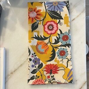 James Leman Design Cotton Tea Towel.